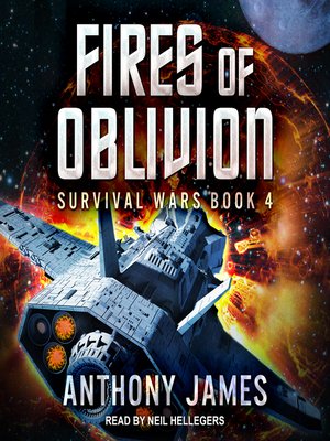 cover image of Fires of Oblivion